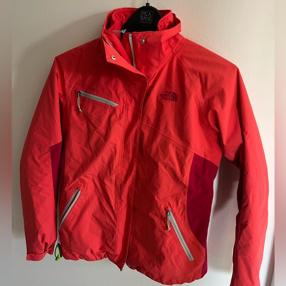 North Face Women’s Ski Coat